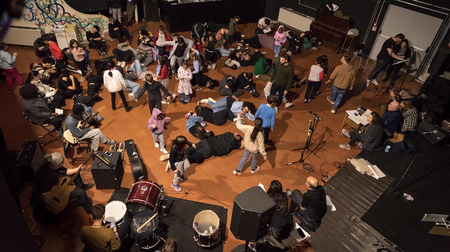 Il Verbo degli Uccelli Gli interpreti EmiliaRomagnaCultura