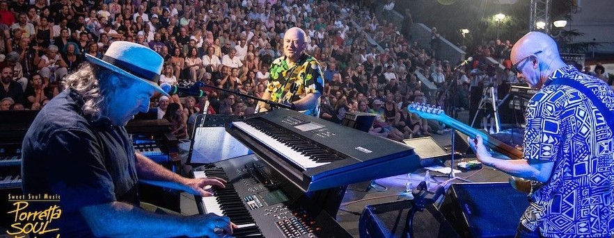 2 pORRETTA SOUL FESTIVAL_Andrew Strong & the original Commitments musicians copia
